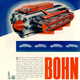 Illustration for article titled How We Imagined The Future Of Transportation Would Look In The 1940s